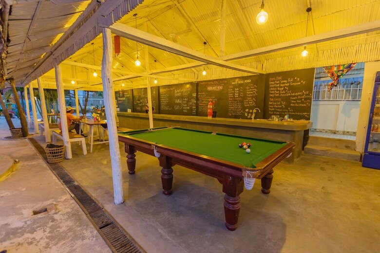Hostal Kafu Hostel & Pool