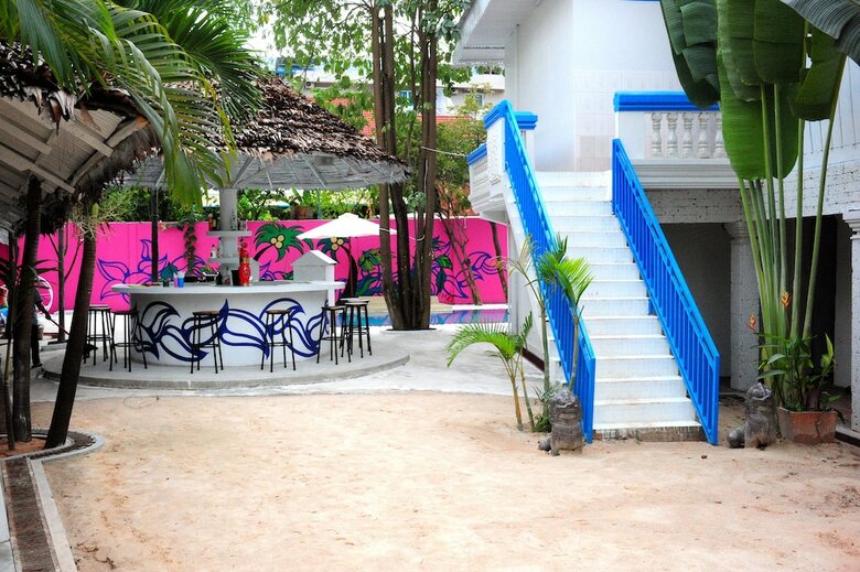 Hostal Kafu Hostel & Pool