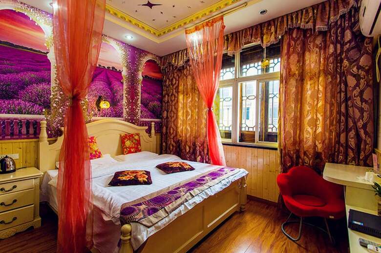 Posada Wuzhen Youyou Inn