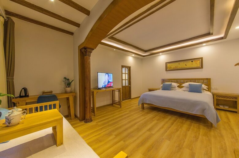 Posada Lijiang Village House