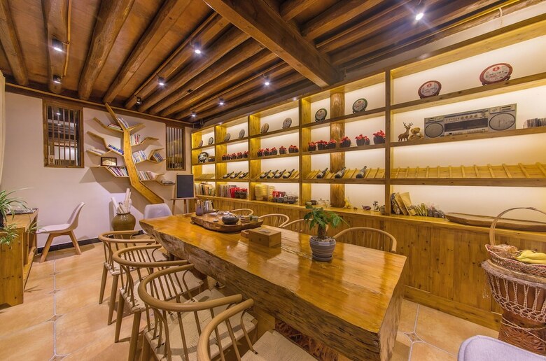 Posada Lijiang Village House