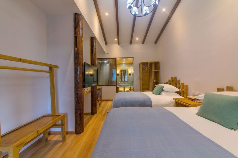 Posada Lijiang Village House