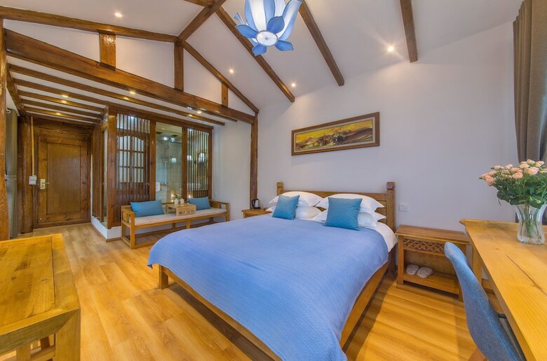 Posada Lijiang Village House