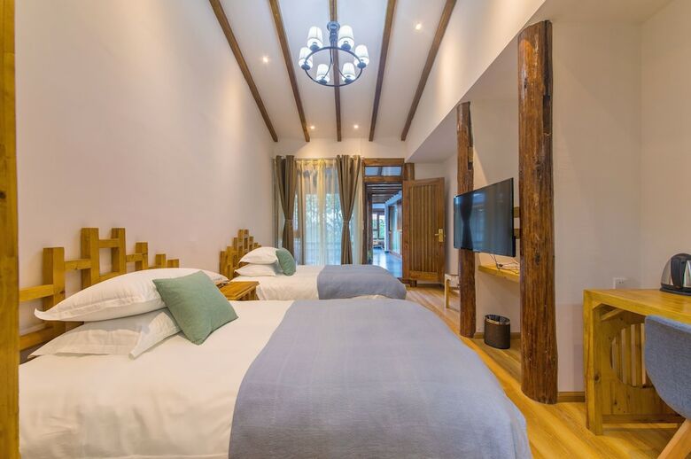 Posada Lijiang Village House