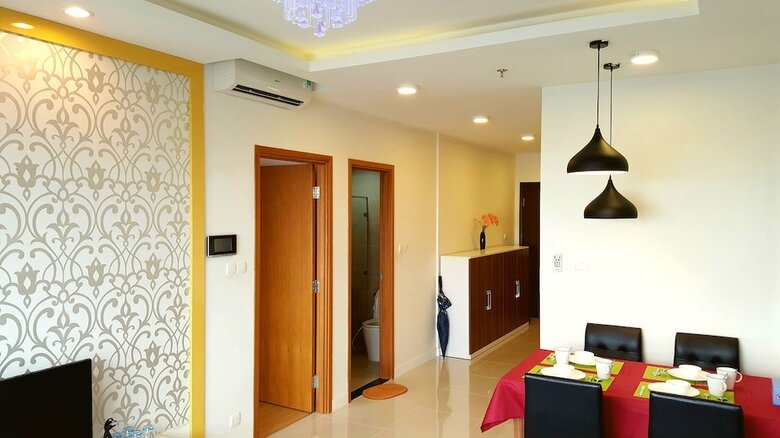 Apartamentos Sunrise City 2br Luxury Swpool 30th