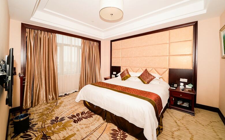 Shanghai Shanhai Sky Hotel
