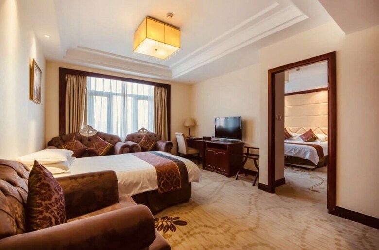Shanghai Shanhai Sky Hotel
