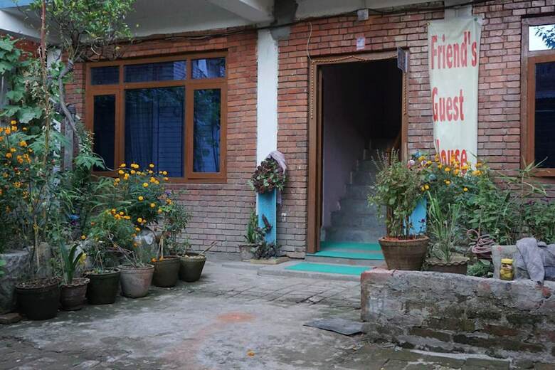 Hotel Friend's Guest  House
