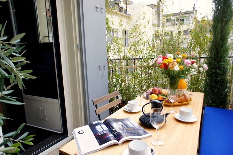 Apartamento �l�gant Appartement Promenade Des Arts