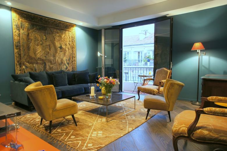 Apartamento �l�gant Appartement Promenade Des Arts