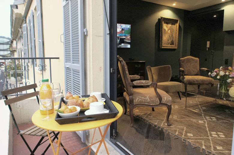 Apartamento �l�gant Appartement Promenade Des Arts