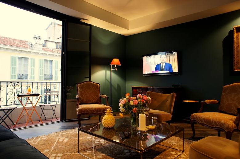 Apartamento �l�gant Appartement Promenade Des Arts