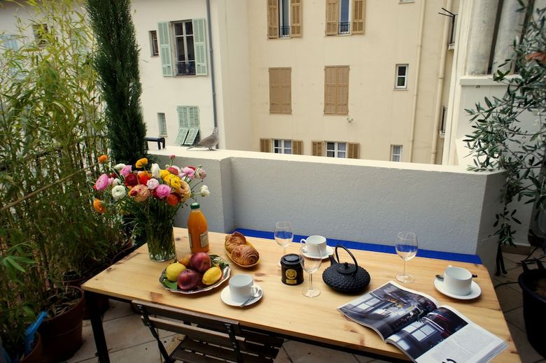 Apartamento �l�gant Appartement Promenade Des Arts