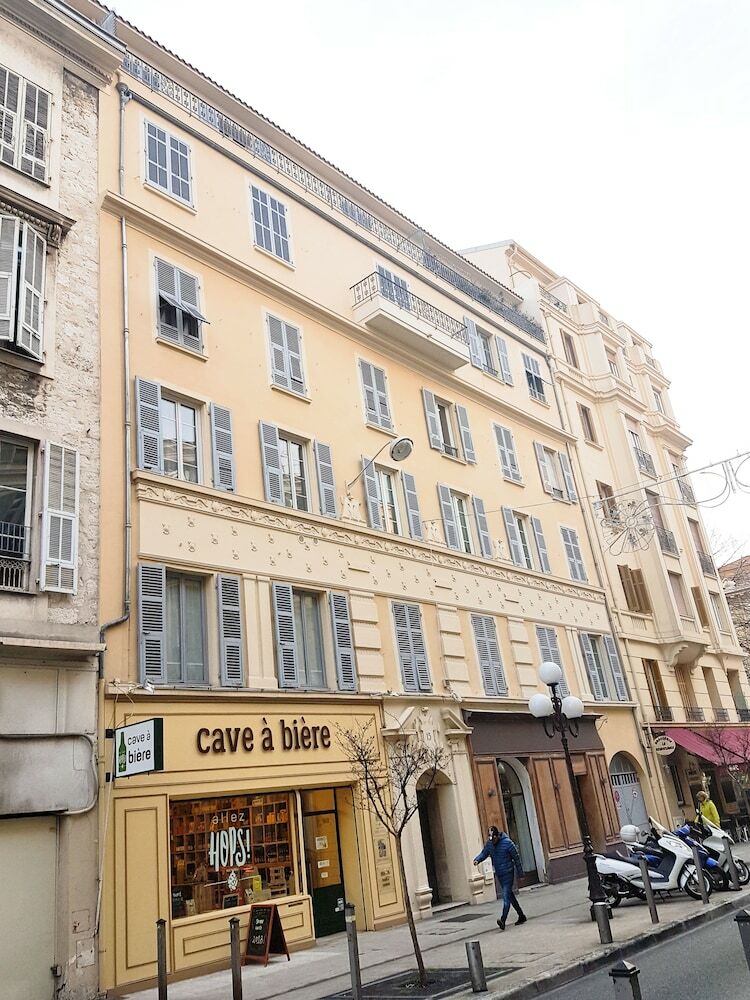 Apartamento �l�gant Appartement Promenade Des Arts