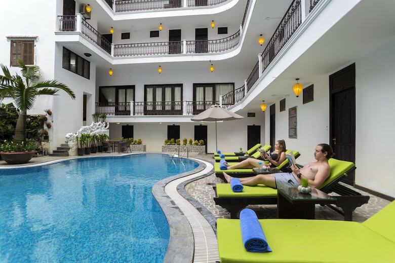 Acacia Heritage Hotel