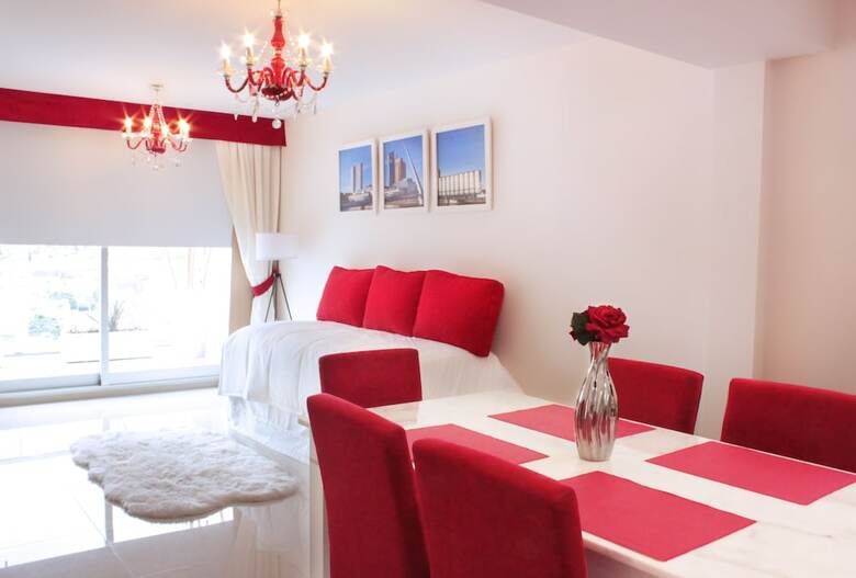Apartamentos Hotel Master Suite Devoto