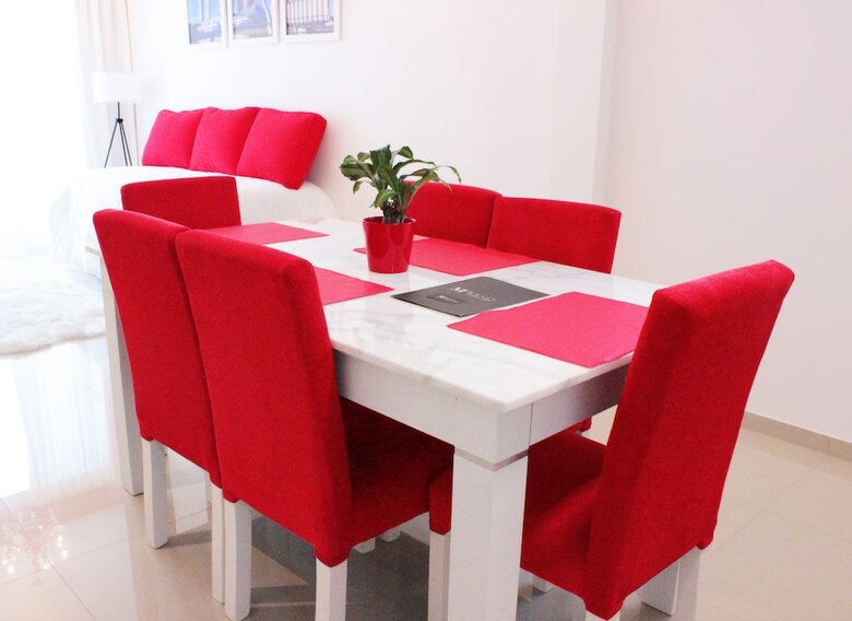 Apartamentos Hotel Master Suite Devoto