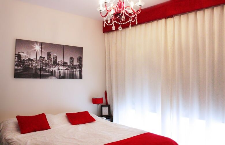 Apartamentos Hotel Master Suite Devoto