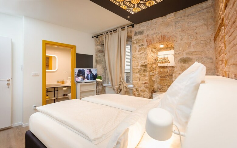 Bed & Breakfast Luxury Rooms Bajamonti