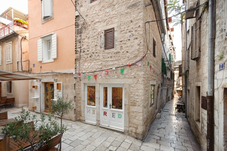 Bed & Breakfast Luxury Rooms Bajamonti