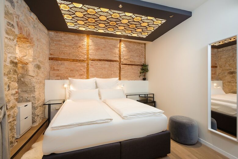 Bed & Breakfast Luxury Rooms Bajamonti