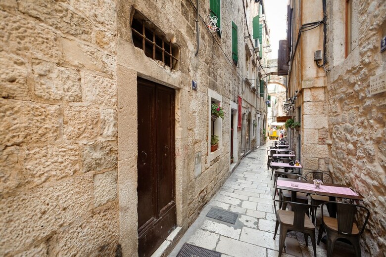 Bed & Breakfast Luxury Rooms Bajamonti