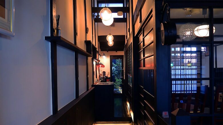 Machiya Stay  Kyo Miyabi