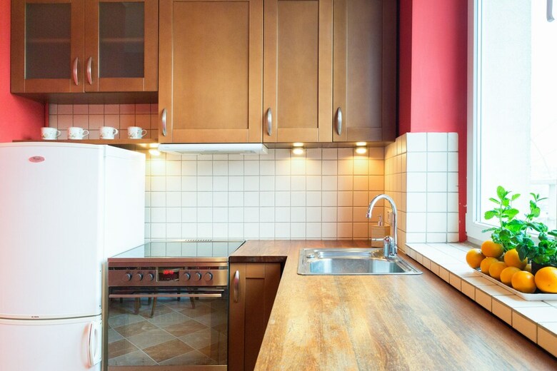 Apartamentos Little Home - Red Flower