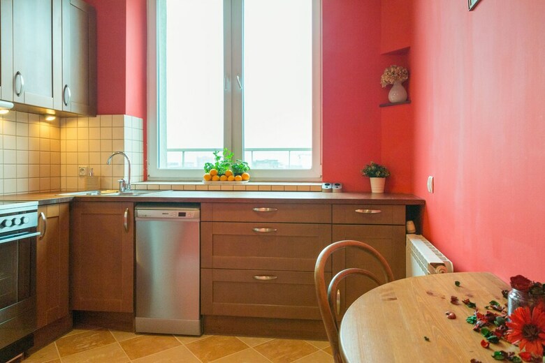 Apartamentos Little Home - Red Flower