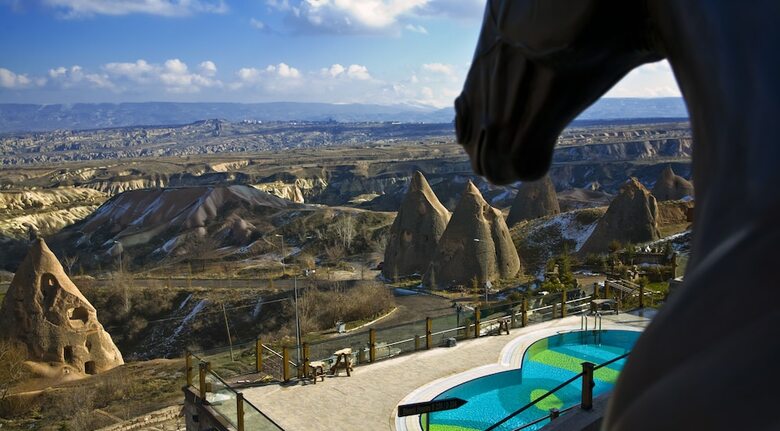 Hotel Cappadocia Cave Resort And Spa - Special Class