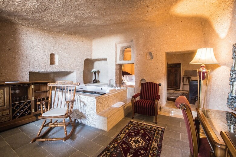 Hotel Cappadocia Cave Resort And Spa - Special Class