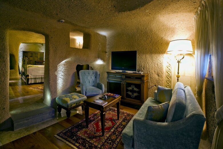 Hotel Cappadocia Cave Resort And Spa - Special Class