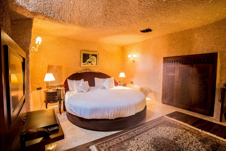 Hotel Cappadocia Cave Resort And Spa - Special Class