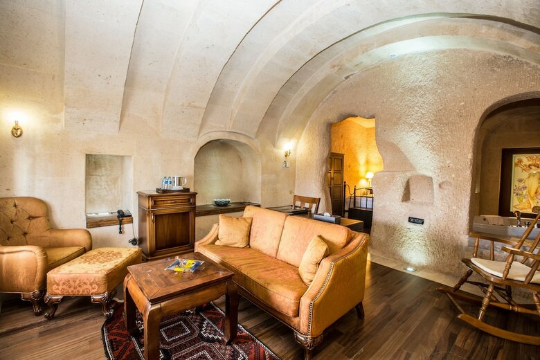 Hotel Cappadocia Cave Resort And Spa - Special Class