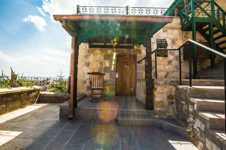 Hotel Cappadocia Cave Resort And Spa - Special Class