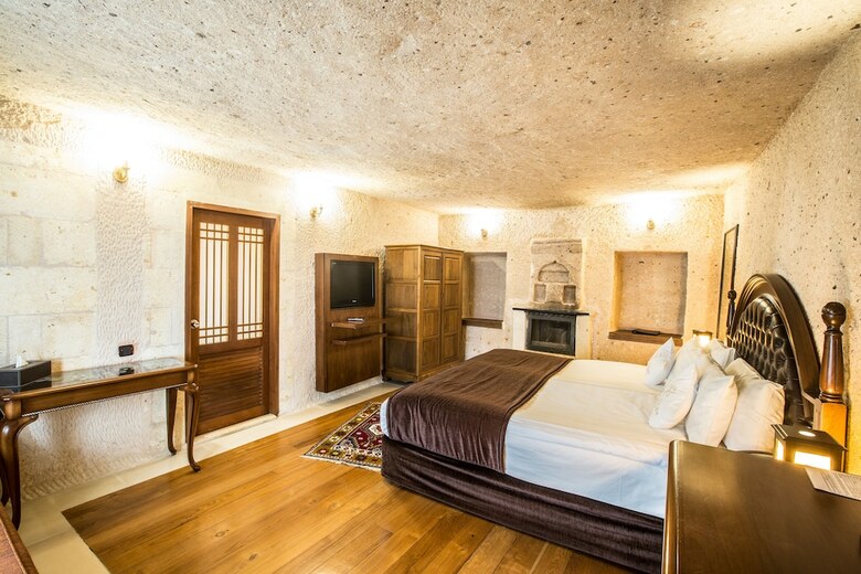 Hotel Cappadocia Cave Resort And Spa - Special Class