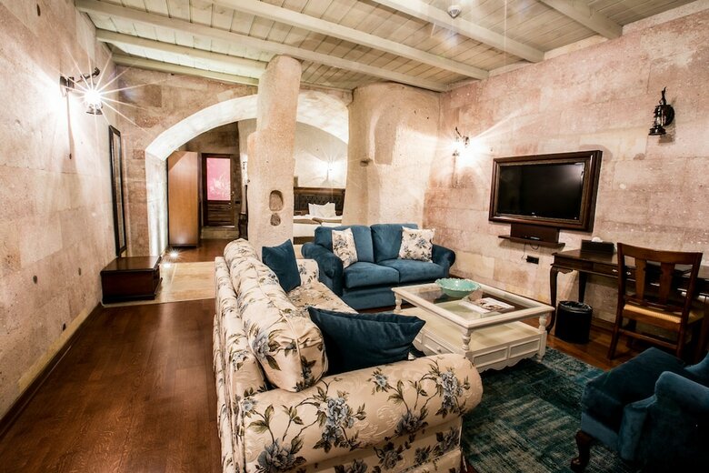 Hotel Cappadocia Cave Resort And Spa - Special Class