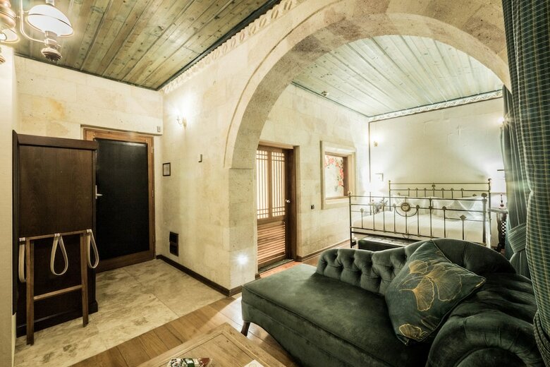 Hotel Cappadocia Cave Resort And Spa - Special Class
