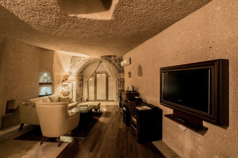 Hotel Cappadocia Cave Resort And Spa - Special Class