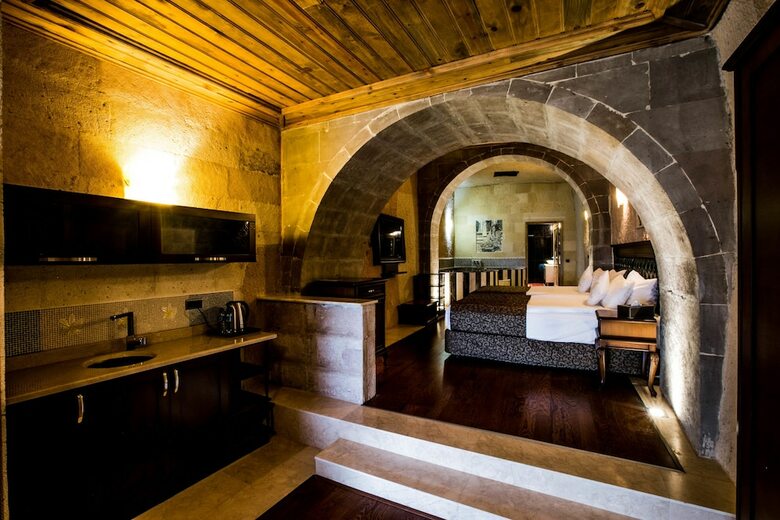 Hotel Cappadocia Cave Resort And Spa - Special Class