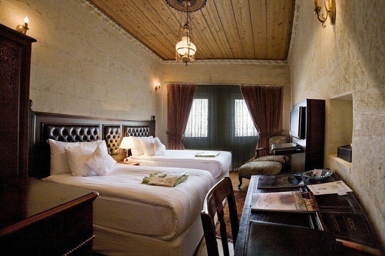 Hotel Cappadocia Cave Resort And Spa - Special Class