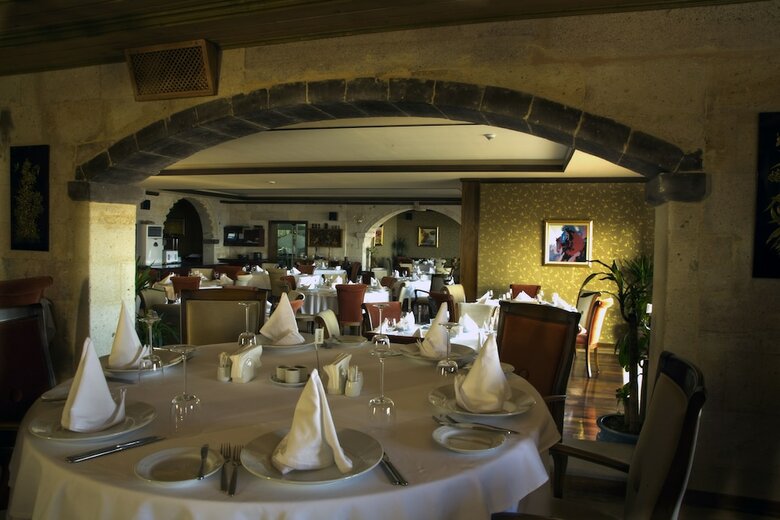 Hotel Cappadocia Cave Resort And Spa - Special Class