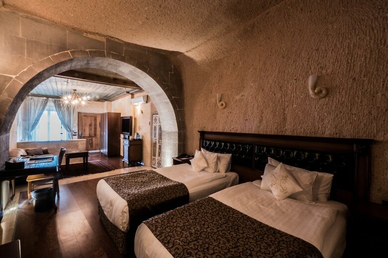 Hotel Cappadocia Cave Resort And Spa - Special Class