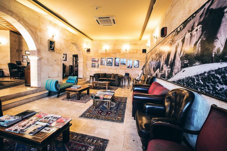Hotel Cappadocia Cave Resort And Spa - Special Class