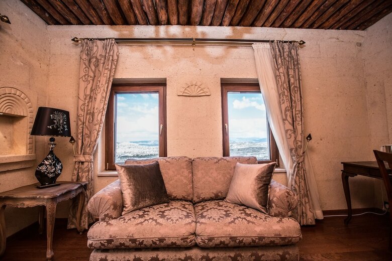 Hotel Cappadocia Cave Resort And Spa - Special Class