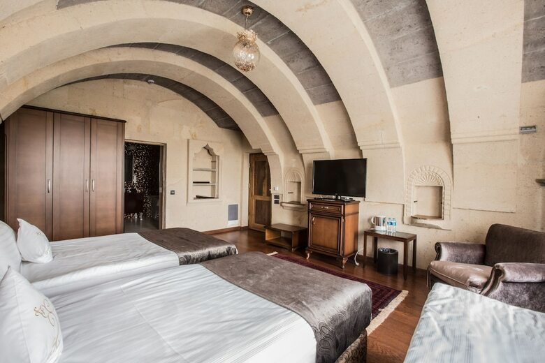 Hotel Cappadocia Cave Resort And Spa - Special Class