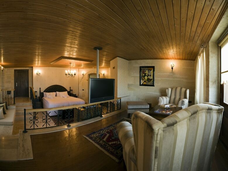 Hotel Cappadocia Cave Resort And Spa - Special Class