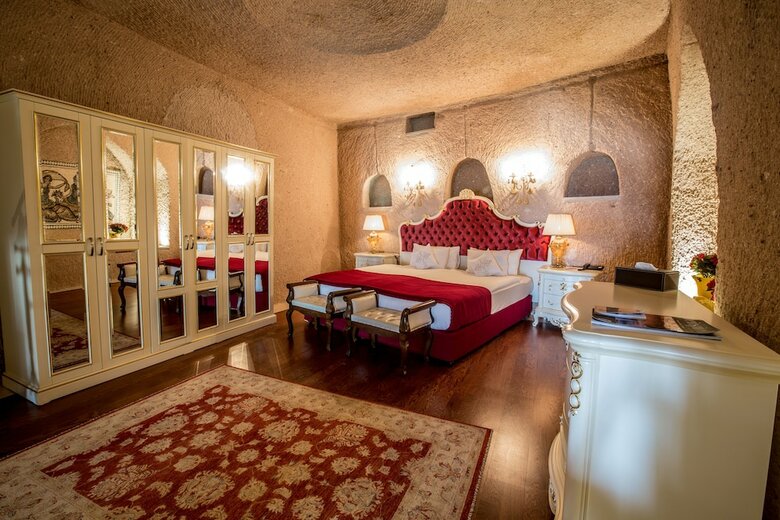 Hotel Cappadocia Cave Resort And Spa - Special Class