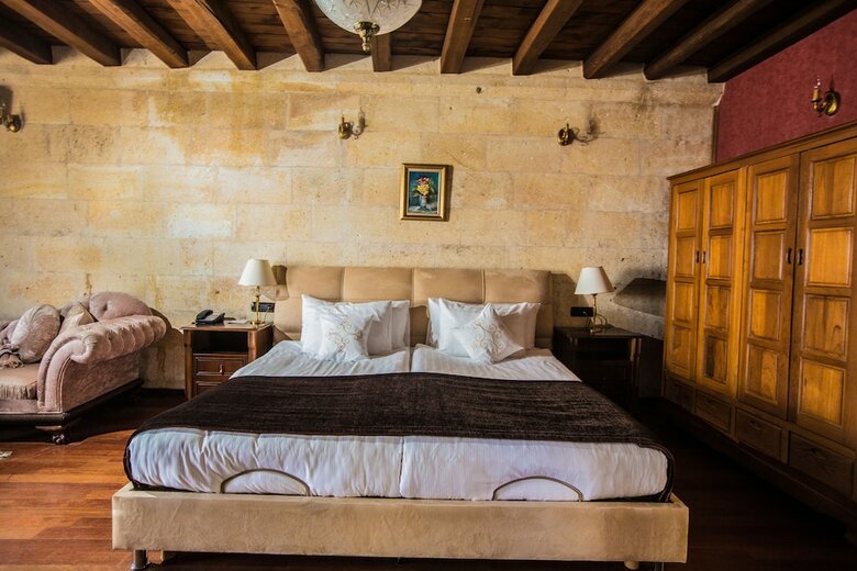 Hotel Cappadocia Cave Resort And Spa - Special Class