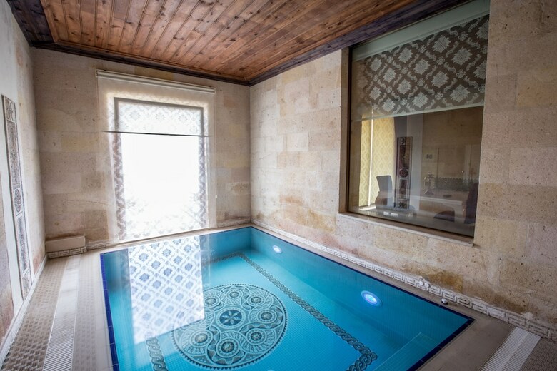 Hotel Cappadocia Cave Resort And Spa - Special Class